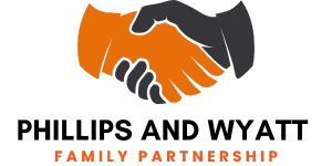 Phillips and Wyatt Family Partnership Logo